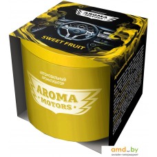 Grass Ароматизатор гелевый Aroma Motors Sweet Fruit 100 мл AC-0170