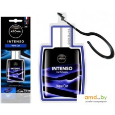 Aroma Car Ароматизатор гелевый Intenso Perfume New Car 10г 63102