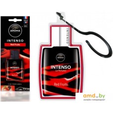 Aroma Car Ароматизатор гелевый Intenso Perfume Red Fruits 10г 63103