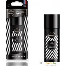 Aroma Car Ароматизатор-спрей Prestige Spray Black 92532