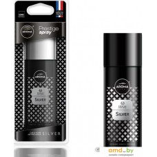 Aroma Car Ароматизатор-спрей Prestige Spray Silver 92534