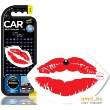 Автохимия и автокосметика для салона Aroma Car Ароматизатор полимерный Lips Ocean Calm 92560