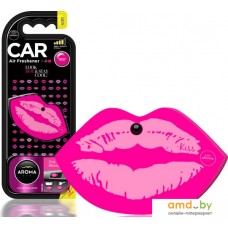 Автохимия и автокосметика для салона Aroma Car Ароматизатор полимерный Lips Pink Blossom 92559