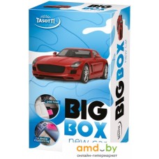 Tasotti Big box (новый автомобиль)