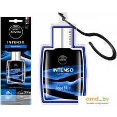 Aroma Car Ароматизатор гелевый Intenso Perfume Aqua Blue 10г 92171