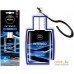 Aroma Car Ароматизатор гелевый Intenso Perfume Aqua Blue 10г 92171. Фото №1