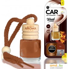 Автохимия и автокосметика для салона Aroma Car Ароматизатор жидкостный Wood Fire 92037