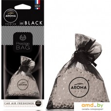 Автохимия и автокосметика для салона Aroma Car Ароматизатор пластиковый Prestige Bag Black 92512