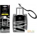 Автохимия и автокосметика для салона Aroma Car Ароматизатор гелевый Intenso Perfume Black Jack 10г 92174. Фото №1