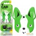 Автохимия и автокосметика для салона Aroma Car Ароматизатор полимерный Love Pets Dog Fancy Green 92566. Фото №1