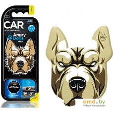 Автохимия и автокосметика для салона Aroma Car Ароматизатор полимерный Angry Dogs Fresh Linen 83183