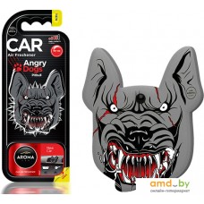 Автохимия и автокосметика для салона Aroma Car Ароматизатор полимерный Angry Dogs New car 83184