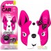 Автохимия и автокосметика для салона Aroma Car Ароматизатор полимерный Love Pets Dog Pink Blossom 92563. Фото №1