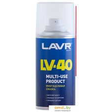 Lavr Смазка многоцелевая LV-40 210мл Ln1484