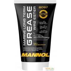 Mannol WR-2 Marine Long Term Grease 100 г 8097