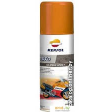 Repsol Смазка техническая Moto Silicone Spray 400мл RP716E98