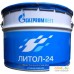 Gazpromneft Литол-24 8 кг 2389906897. Фото №6