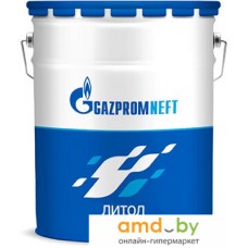 Gazpromneft Смазка техническая Литол 18кг 2389907149