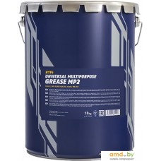 Mannol MP-2 Multipurpose Grease 18кг 8114