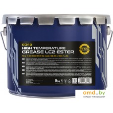 Mannol Смазка техническая LC-2 High Temperature Grease 9 кг 54851