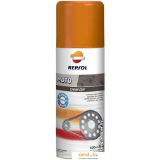 Repsol Смазка цепи Moto chain dry 400мл