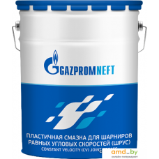 Gazpromneft Пластичная смазка для шарниров равных угловых скоростей (ШРУС) 18кг 2389907051