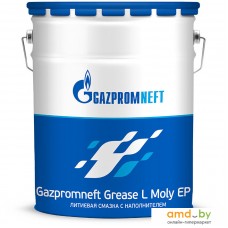 Gazpromneft Смазка техническая Grease L Moly EP 2 18кг 2389906758