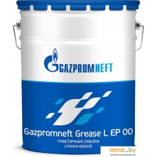 Gazpromneft Смазка техническая Grease L EP 00 18кг 2389906752