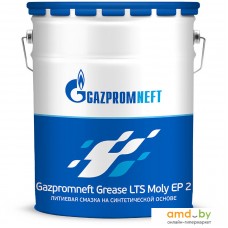 Gazpromneft Смазка техническая Grease LTS Moly EP2 18кг 2389906770