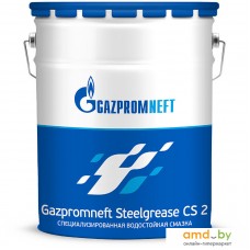 Gazpromneft Смазка техническая Steelgrease CS 2 18кг