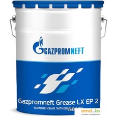 Gazpromneft Смазка техническая Grease LX EP 2 8кг 2389906920