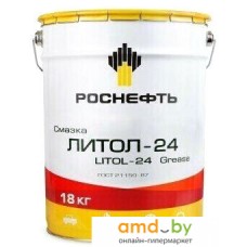 Роснефть Литол-24 18 кг