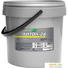Oil Right Литол-24 9.5 кг