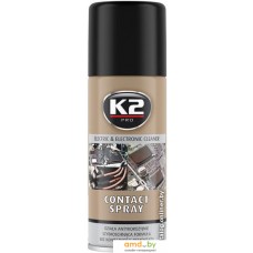 K2 Очиститель контактов Car Kontakt Spray W125 400мл