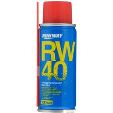 Runway Смазка универсальная RW-40 RW6094 100мл