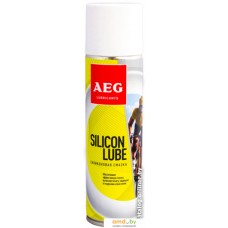 AEG Lubricants Смазка силиконовая 335мл 30670