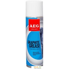 AEG Lubricants Смазка графитовая 335мл 33317