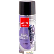 AEG Lubricants Очиститель тормозов 520мл 33186