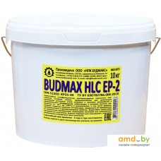 Budmax Смазка литиевая HLC EP-2 10кг