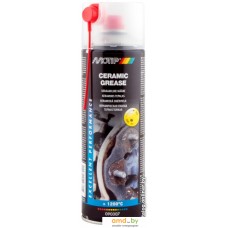 MoTip Керамическая термостойкая смазка Ceramic Grease 500мл 090307BS