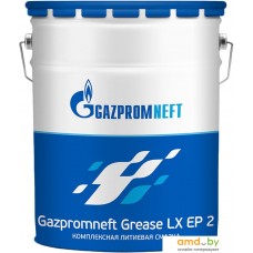 Gazpromneft Смазка LX EP 2 18кг 2389906762