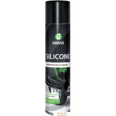 Grass Силиконовая смазка Silicone 400 мл 110206