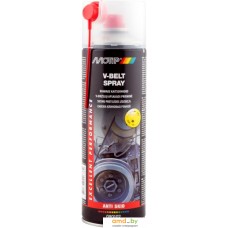 MoTip Смазка для клиновых ремней V-Belt Spray 500 мл 090102BS