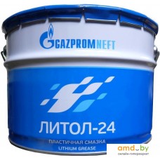 Смазка для узлов Gazpromneft Литол-24 8кг 2389907148