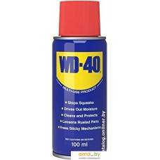 WD-40 Смазка техническая 100 мл