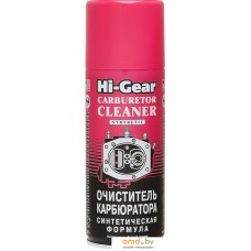 Hi-Gear Очиститель карбюратора Carb Cleaner Synthetic 350 г HG3116