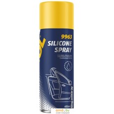 Mannol Silicone Spray 450мл 9963