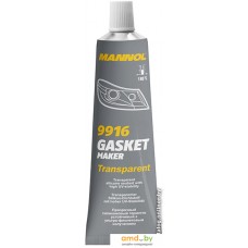 Mannol Герметик Gasket Maker Transparent 85г 9916