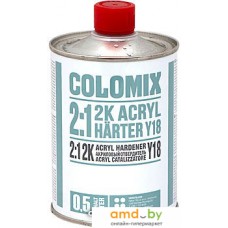 Отвердитель Colomix 2K отвердитель для 2К Y18 500мл 40027301