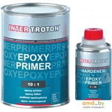 Автомобильный грунт Troton эпоксидный Epoxy Primer 10:1 1кг+100г 4785